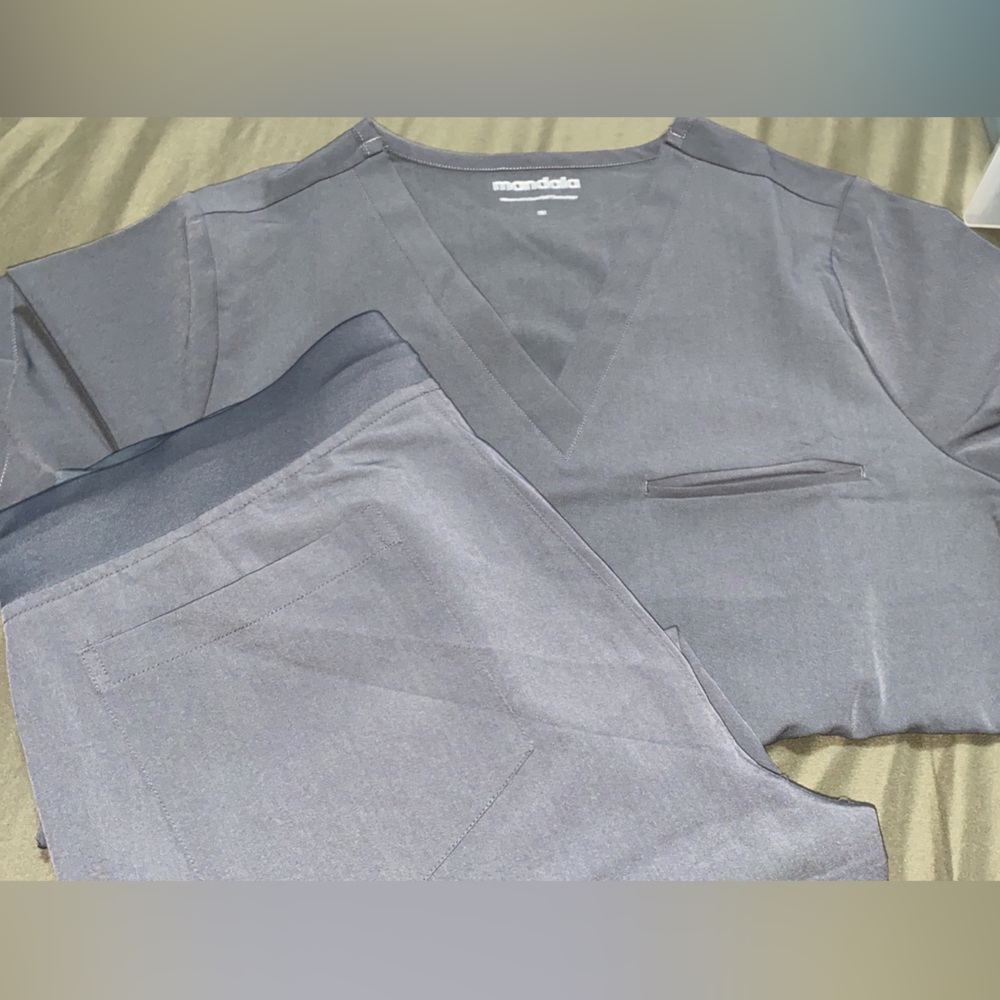 Mandala scrub set size M